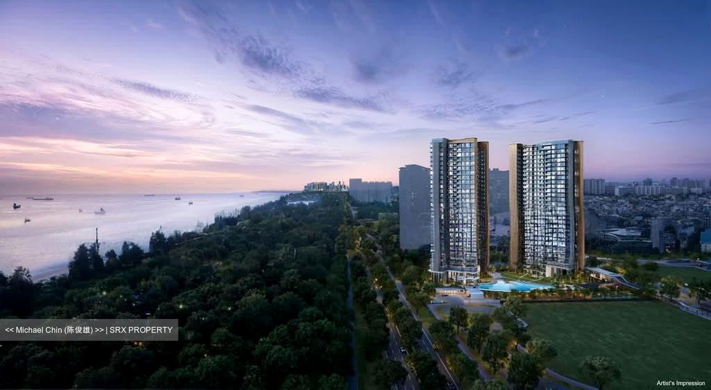 Bayshore Walk (D16), Condominium #576355631